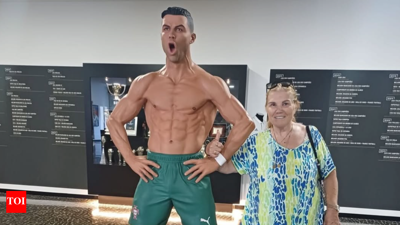 Cristiano Ronaldo Parents Ethnicity