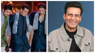 मनोज बाजपेयी कहते हैं कि शाहरुख खान, आमिर खान, सलमान खान को 25 साल की उम्र में अपना स्टारडम मिला: 'उन्हें नहीं पता कि प्रशंसकों के बिना क्या होना है'
