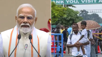 PM Modi to visit Manipur tomorrow; tourist bus with Indian pilgrims attacked in Nepal & more