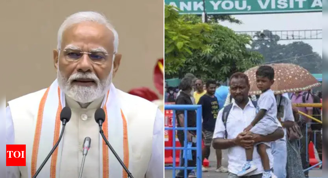 Evening newswrap: PM Modi to visit Manipur tomorrow; tourist bus with Indian pilgrims attacked in Nepal & more