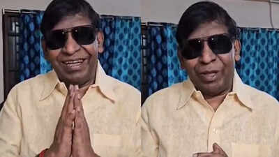 'Maareesan' actor Vadivelu turns emotional on his birthday, says, “People are my god”