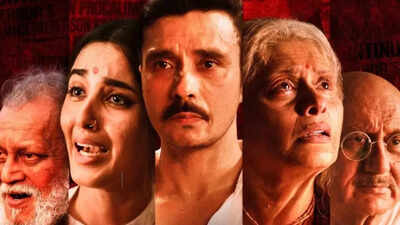  The Vivek Agnihotri movie has a slow start on second Friday after making Rs 11.39 crore
