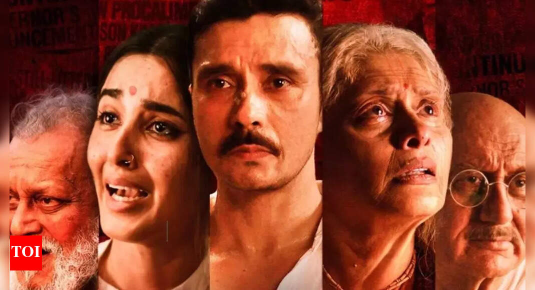 'The Bengal Files' box office collection day 8 (LIVE): The Vivek Agnihotri movie has a slow start on second Friday after making Rs 11.39 crore