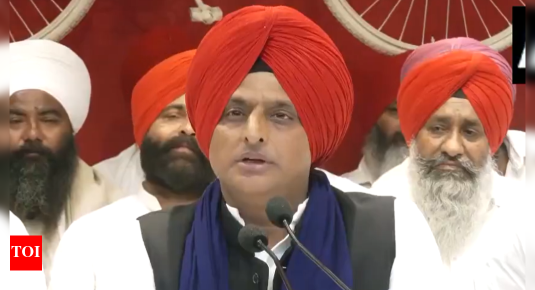 'Take to streets ...': Akhilesh's warning over vote chori; points to Nepal unrest