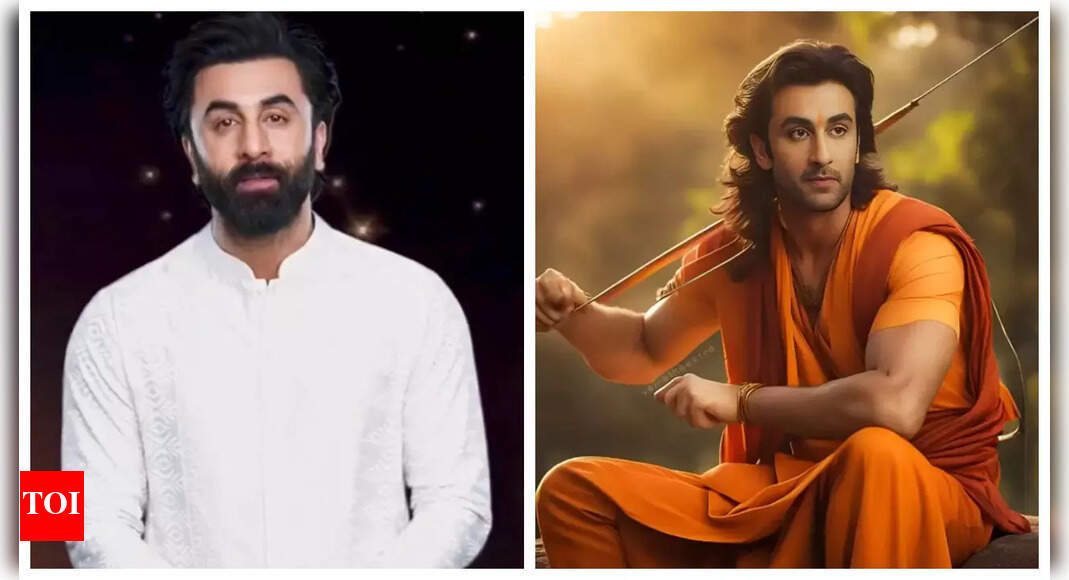 Has Ranbir Kapoor quit alcohol and turned vegetarian for his role as Lord Ram in Ramayana? Here's what we know
