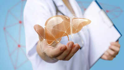  THIS everyday food may reduce liver fat by 50% within months; new study reveals