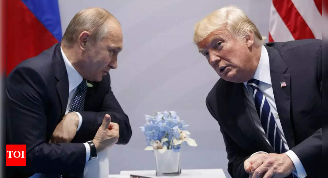 Russia-Ukraine war: Kremlin 'pauses' peace talks; Trump's truce move falters