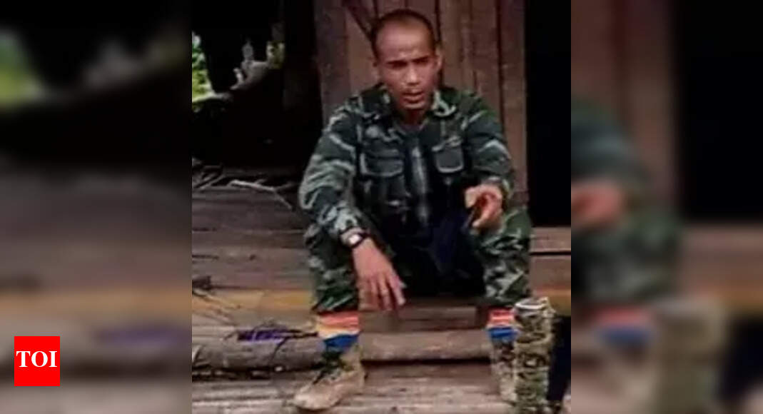 Ulfa-I Senior Commander Budheswar Gohain Surrenders in Tinsukia, Reveals Key Insights into Insurgent Operations