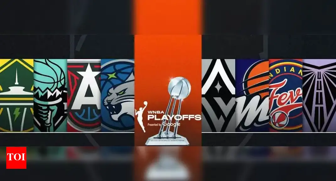 WNBA Playoffs: Official bracket for 2025 seeding is out as regular season wraps up