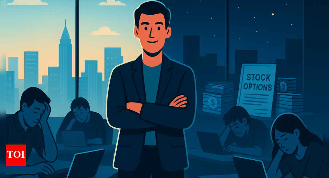 An AI start-up wants you to work 9am–9pm, 6 days a week. You will be paid rather well. Would you?