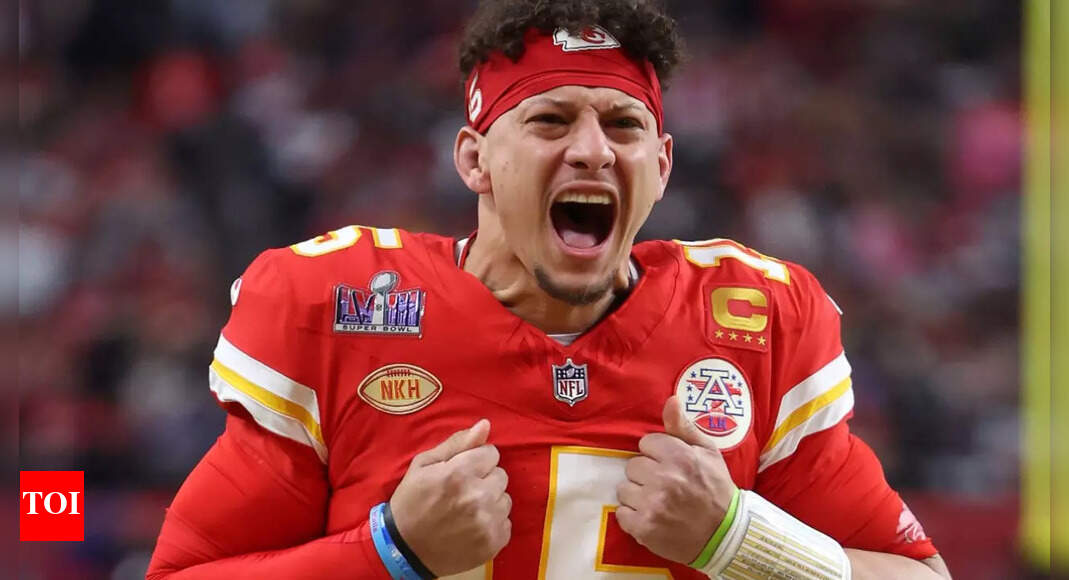 Patrick Mahomes recalls crushing Super Bowl LIX loss to Philadelphia Eagles: “It s**ks that you lose the game