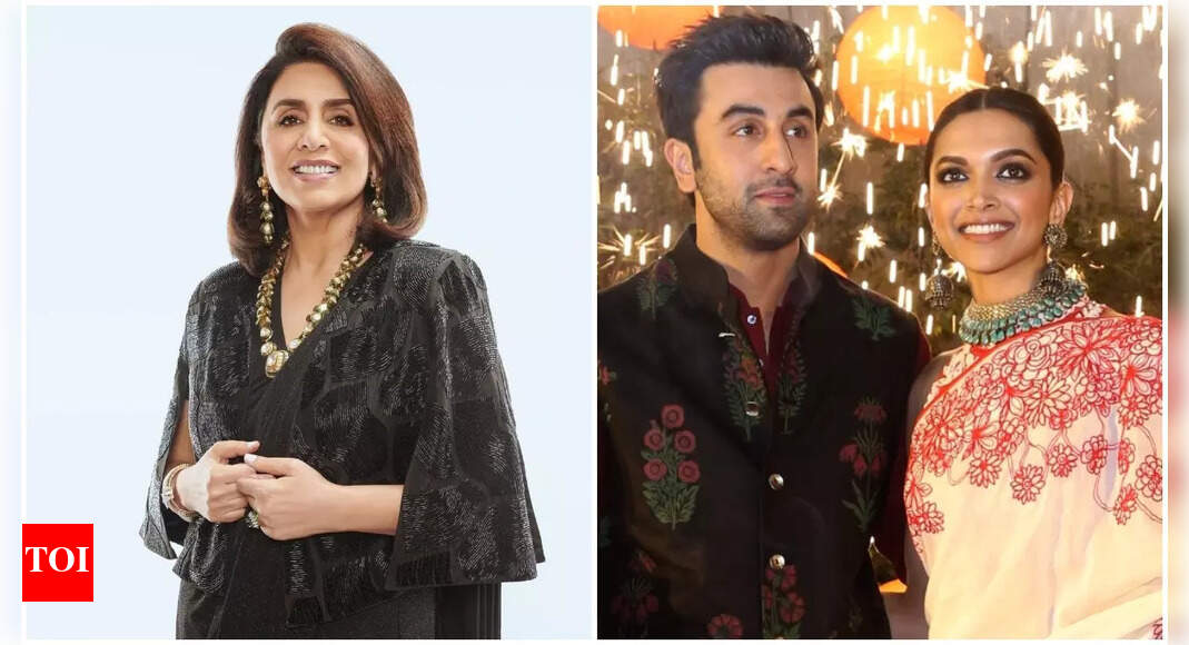 Throwback to Neetu Kapoor defending her son Ranbir Kapoor after he cheated on his then-GF Deepika Padukone: 'He needed to break off'