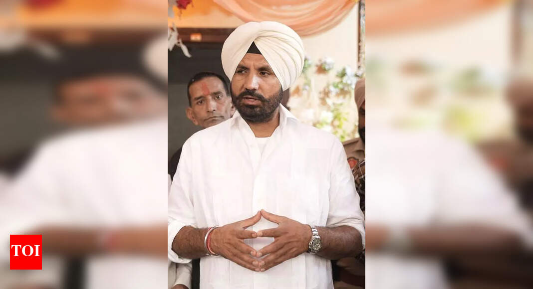 Warring seeks extension of ITR, MCA compliance deadlines for flood-hit Punjab