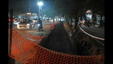 Bhubaneswar faces traffic chaos due to road digging ahead of festive season