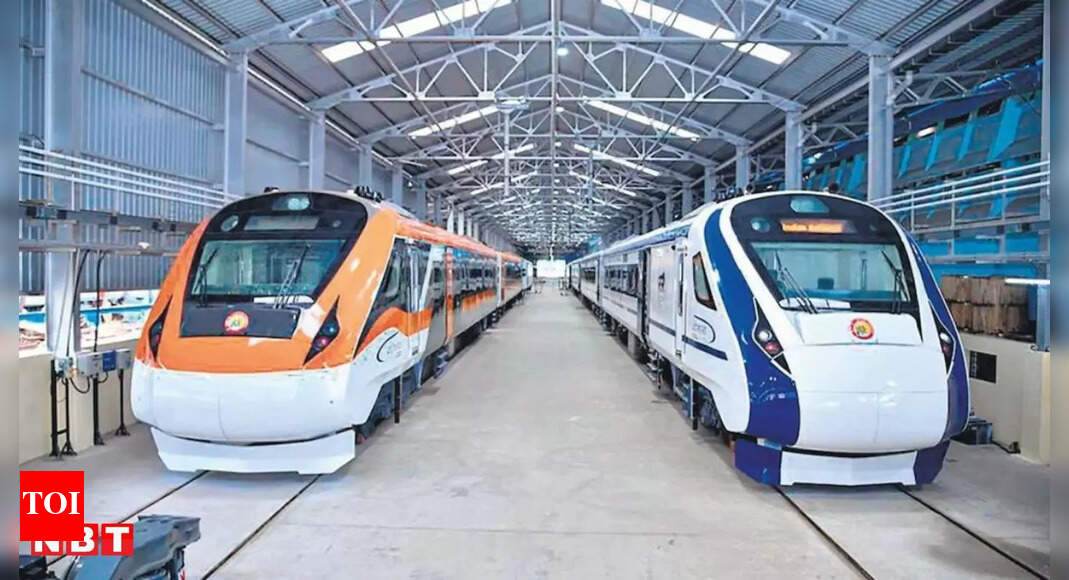 PM to flag off Jogbani-Danapur Vande Bharat Express on Sept 15