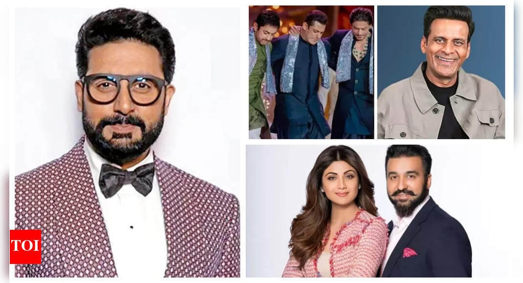 Raj Kundra denies Rs 60-crore fraud allegations, Manoj Bajpayee on Shah Rukh Khan, Salman Khan's stardom: Top 5 news