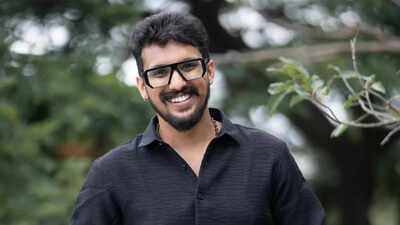  RJ Anoopa on landing his first full-length role with Vasudeva Kutumba