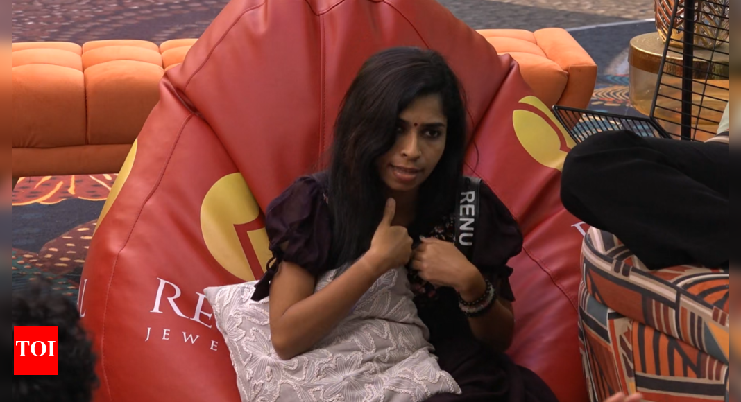 Bigg Boss Malayalam 7: Renu Sudhi clears the air on perfume controversy, says 