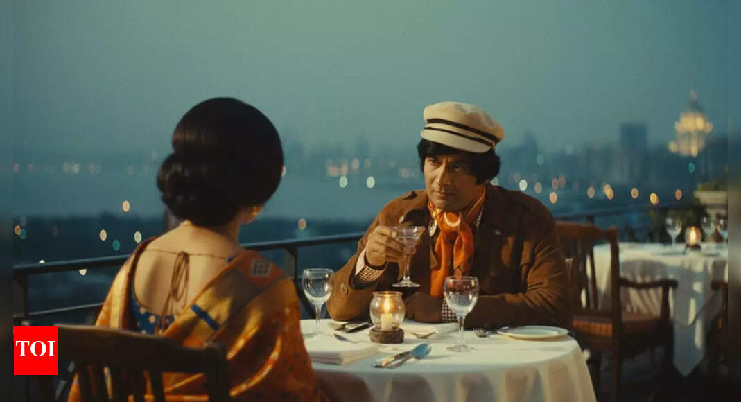 THIS actress was only 20 years old when 48-year-old Dev Anand fell 'desperately in love with her,' but she had eyes for someone else