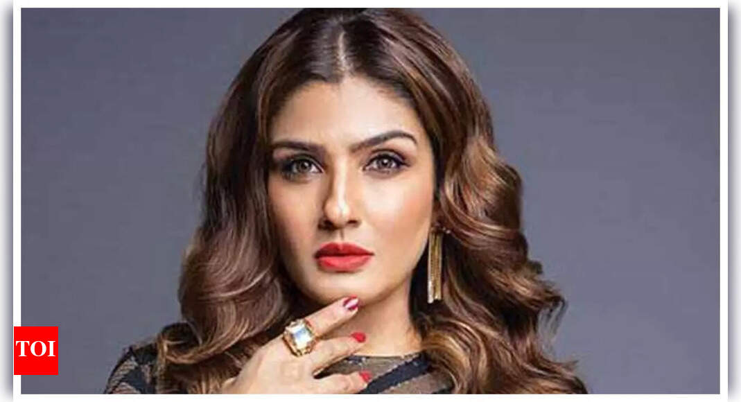Raveena Tandon once recalled being body-shamed in toxic gossip magazines of a bygone era: 'I was called thunder thighs'