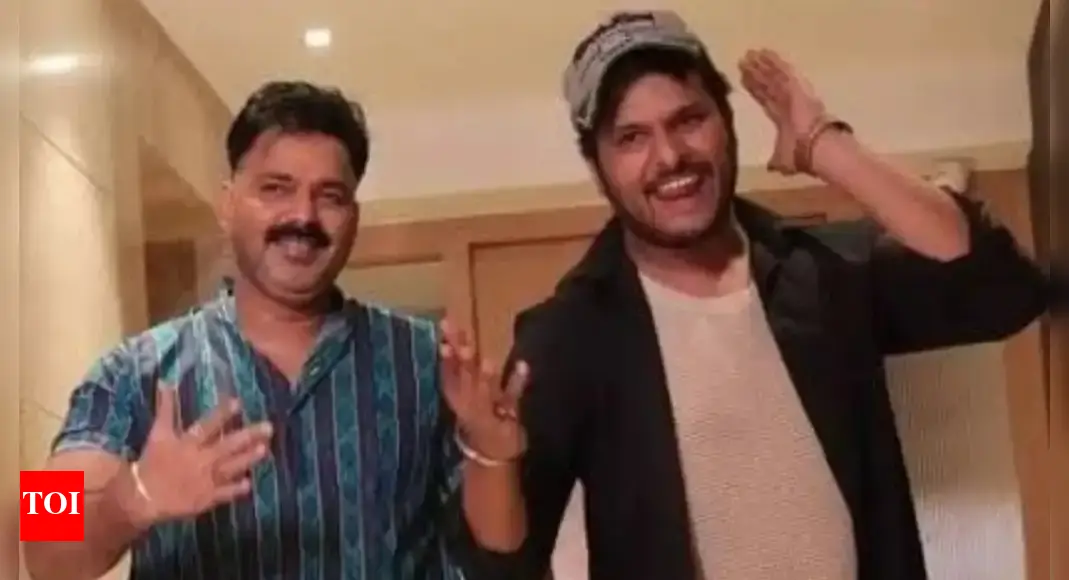 Raghav Nayyar on Pawan Singh’s game in Rise and Fall; says ‘He is playing really good now’ - Exclusive