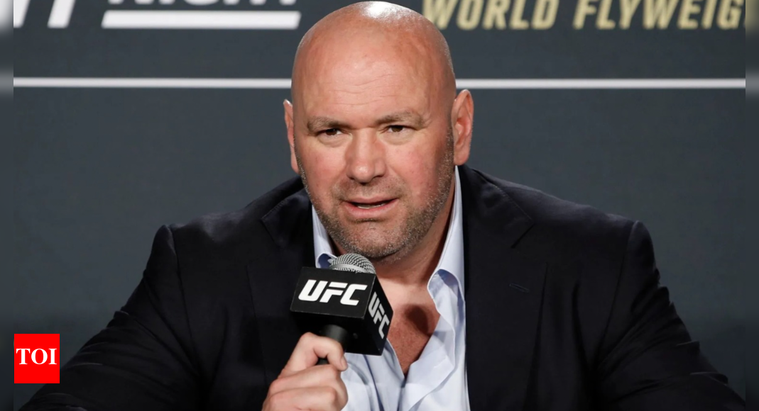 “if you want to be an a**hole”: Dana White clashes with reporter over Ali Act before Canelo Álvarez vs Terence Crawford fight