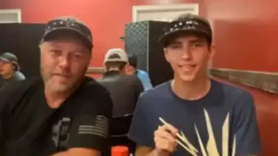  Who is Matt Robinson, Charlie Kirk shooter Tyler Robinson's dad who turned in him?