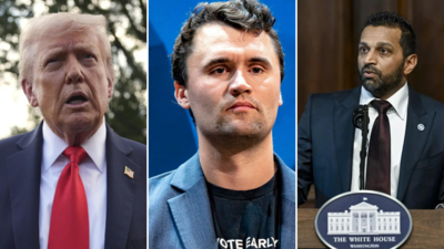  Shooter's name revealed; Utah officials, FBI chief Kash Patel give big update