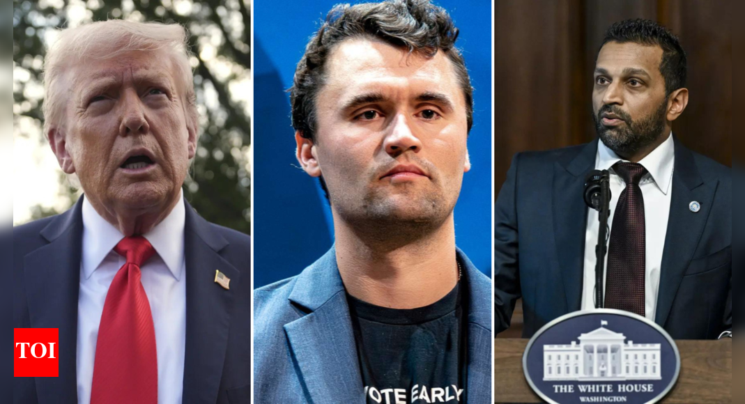 'We got him': Charlie Kirk shooter's name revealed; Utah officials, FBI chief give big update