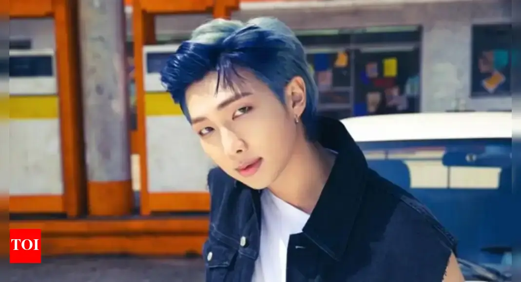 BTS star RM marks birthday with 200 million donation to hospital
