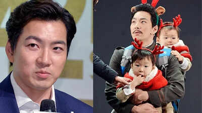 Song Il-kook opens up about personal life; reveals he lived apart from wife for 2.5 years, juggled managing teen triplets