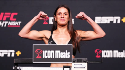 Who is Alice Pereira? Net worth, earnings, and her rise as UFC’s youngest female star