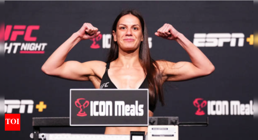 Who is Alice Pereira? Net worth, earnings, and her rise as UFC’s youngest female star