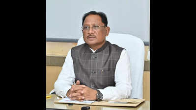  CM Vishnu Deo Sai