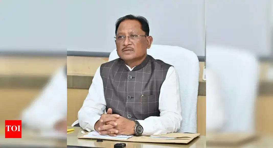 GST reforms are a boon for the common man: CM Vishnu Deo Sai
