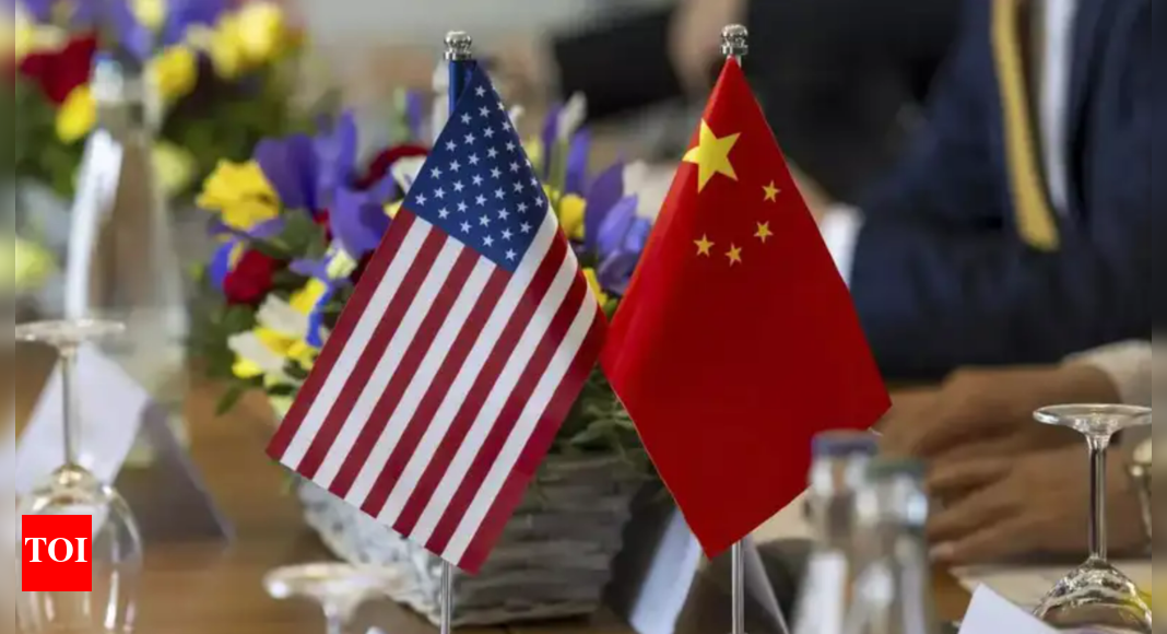 US-China ties: Treasury chief Bessent to meet He Lifeng in Spain; TikTok, national security and trade in focus
