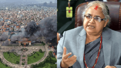  Who is Sushila Karki? First woman to serve as prime minister