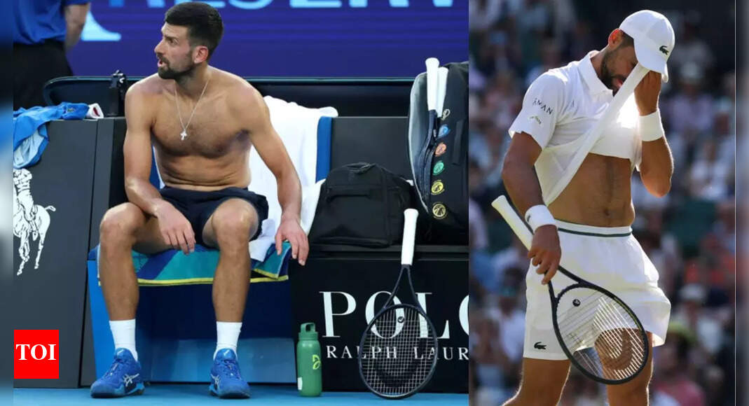Djokovic's unbelievable fitness routine: Mystery green powder, algae and more