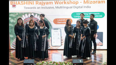 Mizoram hosts workshop to boost digital inclusivity