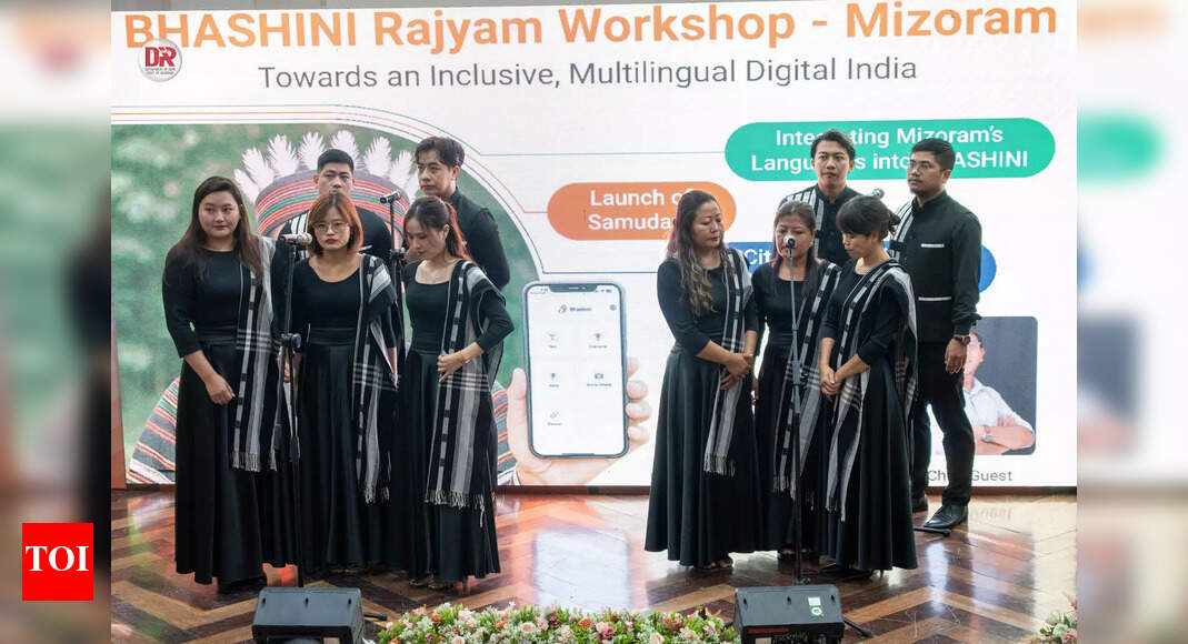 Mizoram hosts workshop to boost digital inclusivity