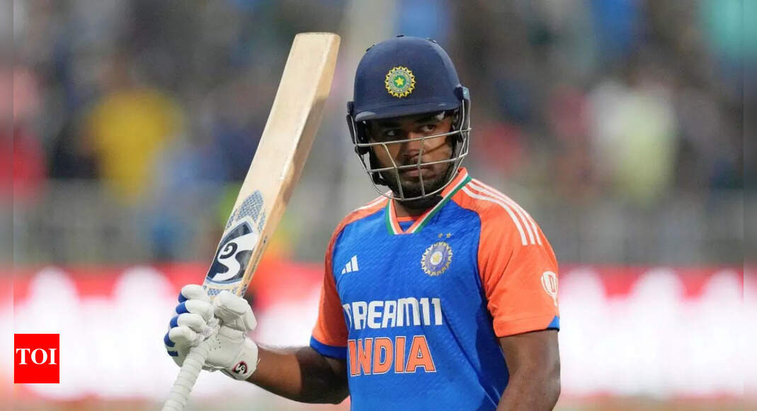 Asia Cup: Samson receives official batting message - 'He hasn't batted at 5-6'