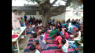  Kartik Oraon Ratri Pathshala Transforms Education in Jharkhand