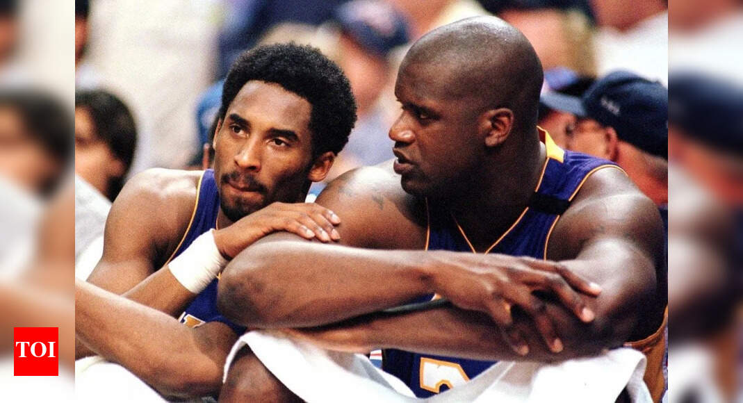 “I just try to make her smile”- NBA icon Shaquille ’O’Neal reveals checking up on his former teammate Kobe Bryant’s mother and sisters