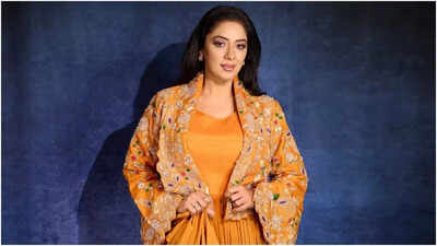 Anupamaa actress Rupali Ganguly on the dance competition show track: It’s a very big deal to win for Anupama