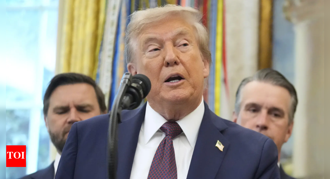 'Deeply troubled': Trump targets Memphis for next federal crime crackdown; notes he would have preferred Chicago