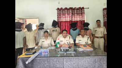 Chatra man killed for practising 'black magic', six held