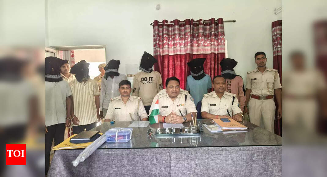 Chatra man killed for practising 'black magic', six held