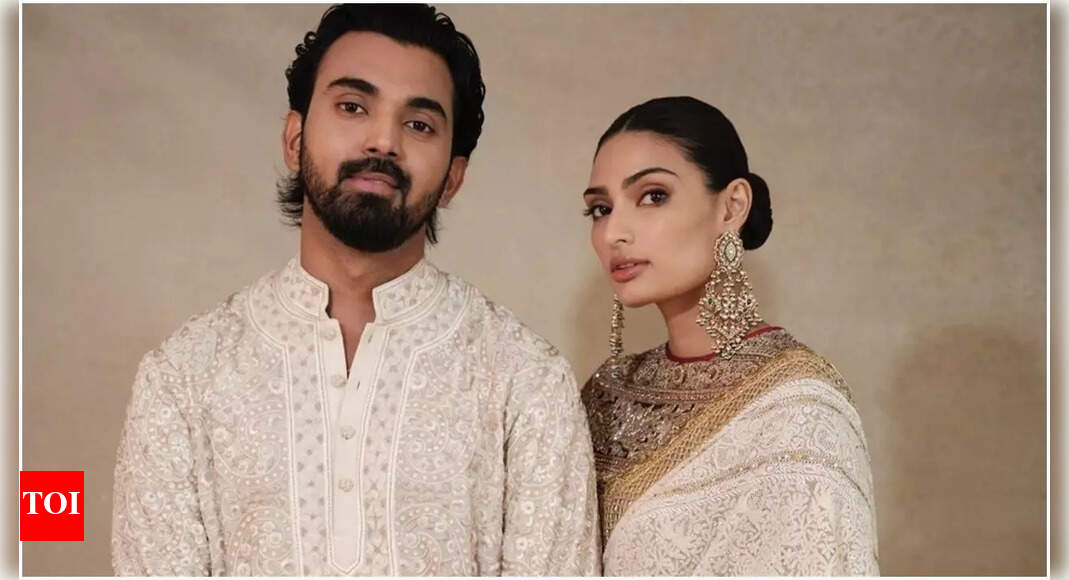 After Virat-Anushka and Deepika-Ranveer, Athiya Shetty and KL Rahul ask media to avoid clicking baby's photos - See Post