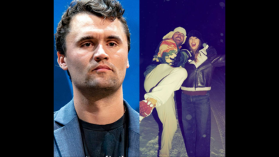 “COVID shot or Taylor Swift?”: Charlie Kirk’s old post mocking the pop star and questioning Travis Kelce’s health has sparked outrage