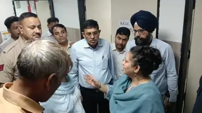 Haryana health minister conducts surprise inspection in government hospitals; says 500 doctors to be recruited to fill shortages